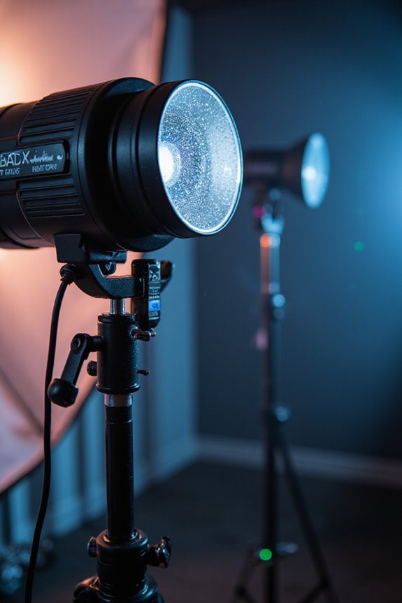 elevate fashion photography lighting