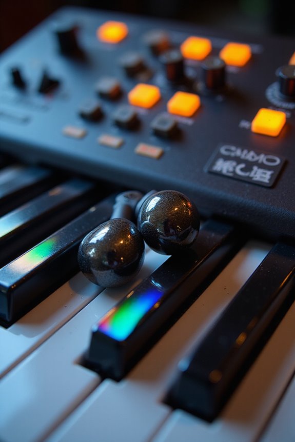 enhanced musical hearing protection