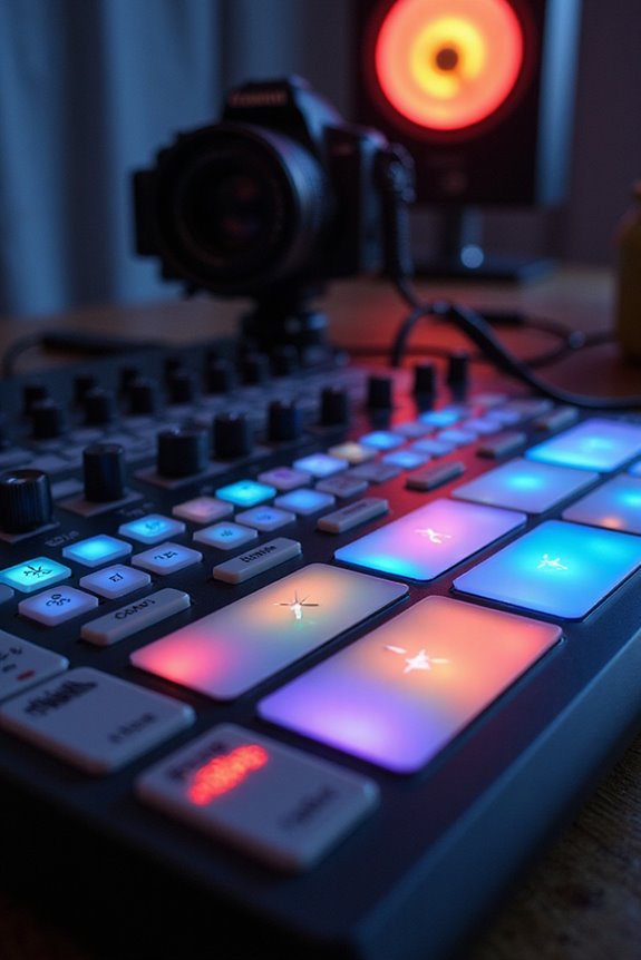 enhanced stream deck functionality