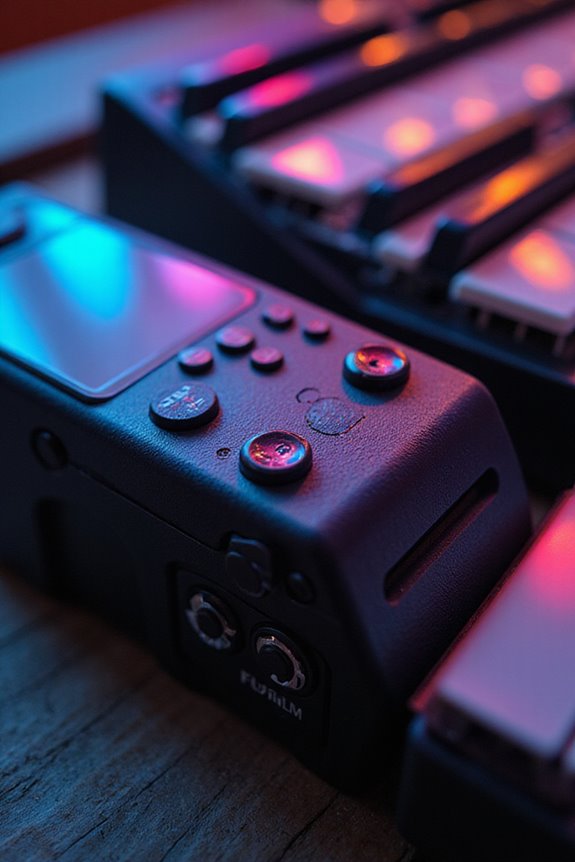 enhanced vertical shooting experience