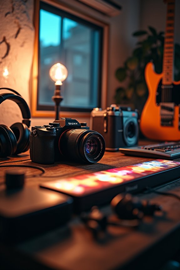 essential gear for photographers