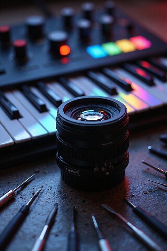 essential lens cleaning tools
