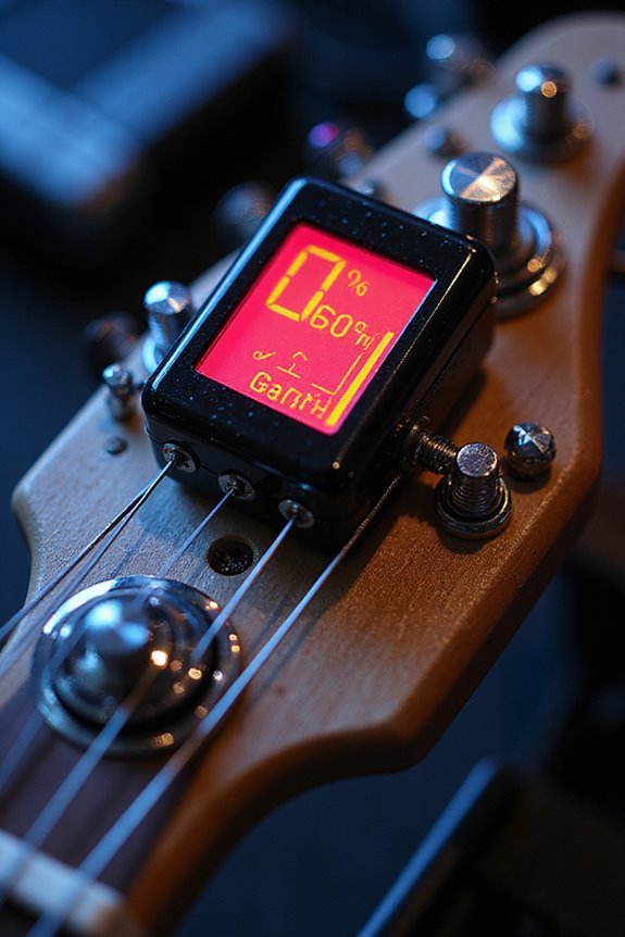 essential live tuner features