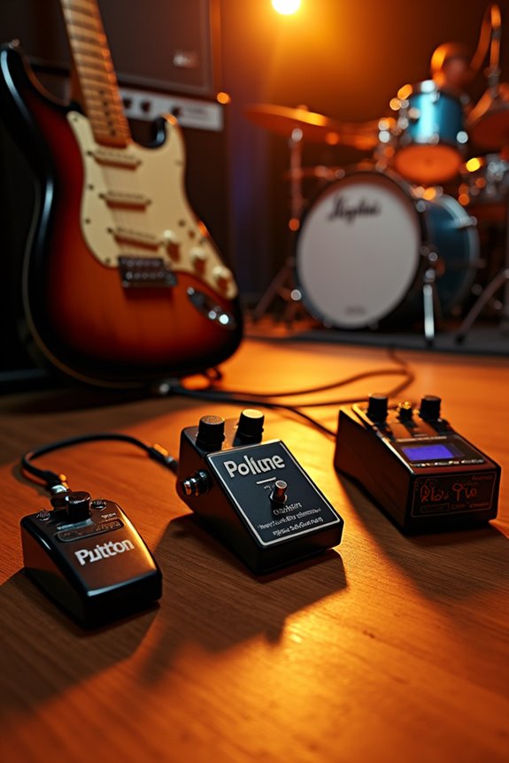 essential tuners for performances