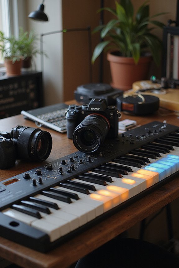 event photography camera settings