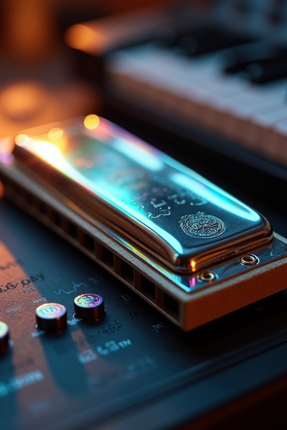 expanding harmonica collection possibilities