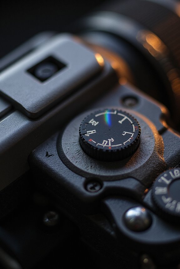 exposure bracketing for perfection