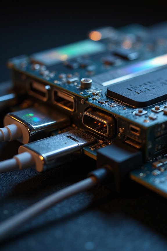 external ssd connectivity compatibility