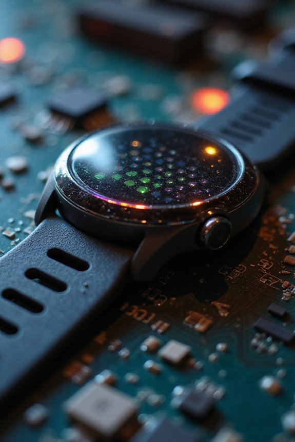 factors influencing tracker accuracy