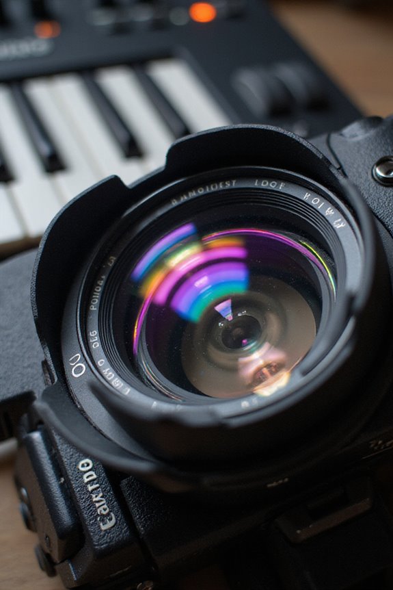 fisheye lenses enhance efficiency