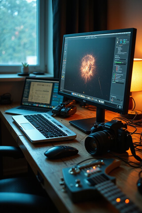 fixing monitor screen flicker
