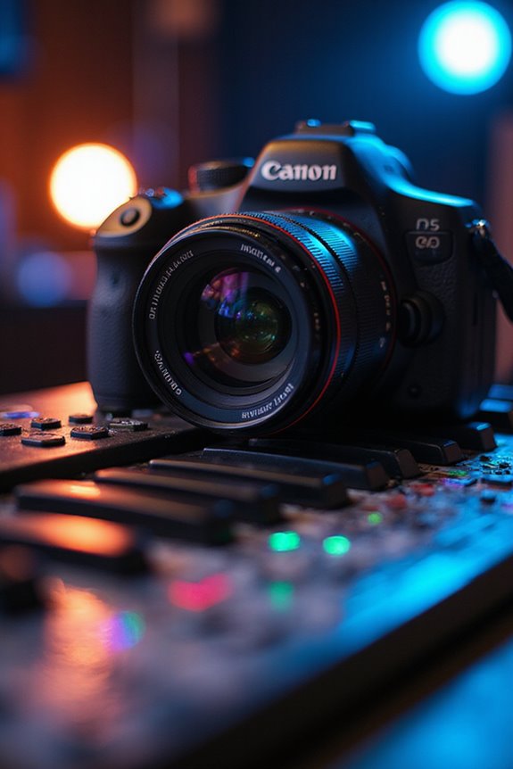 flexible shooting with zooms