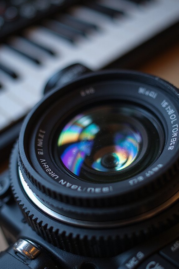 focal length and compatibility