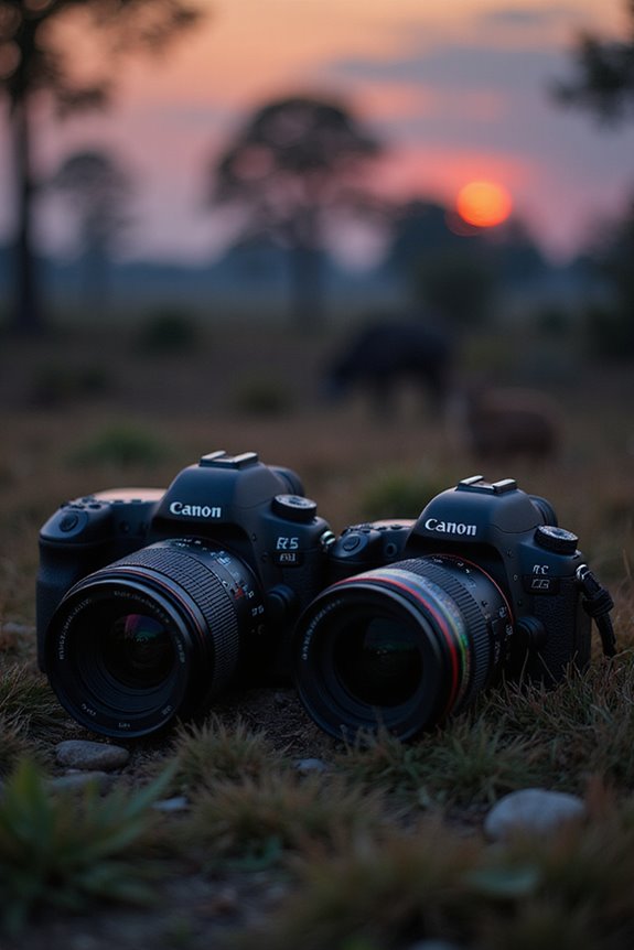 full frame sensors excel low light