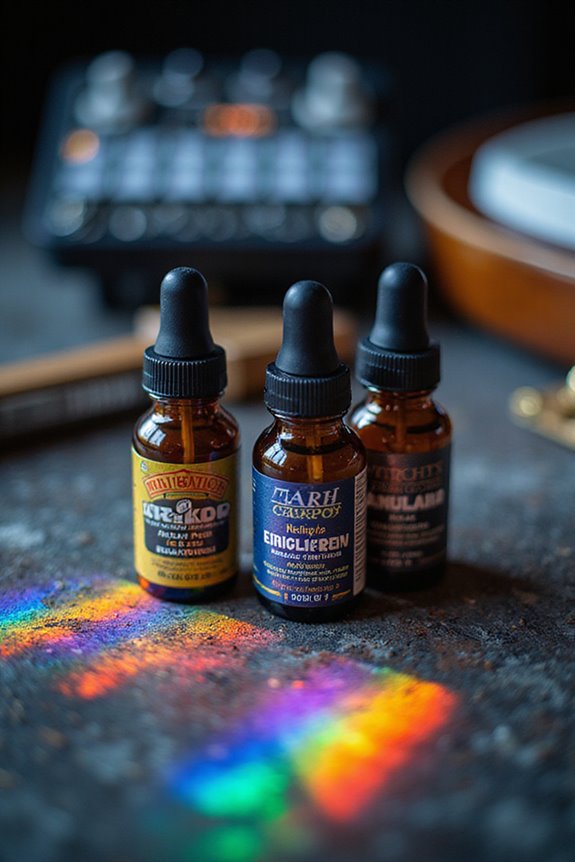 guitar polish brand comparisons