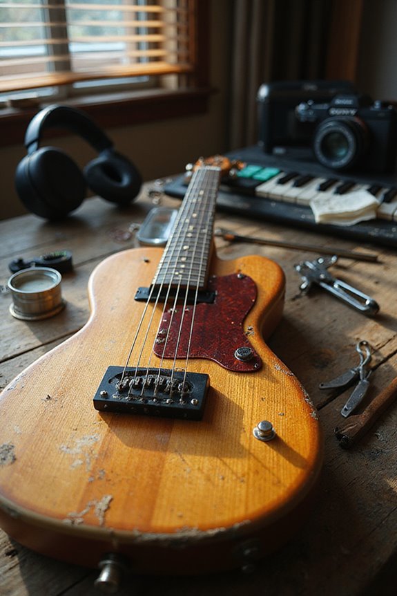 guitar string replacement schedule