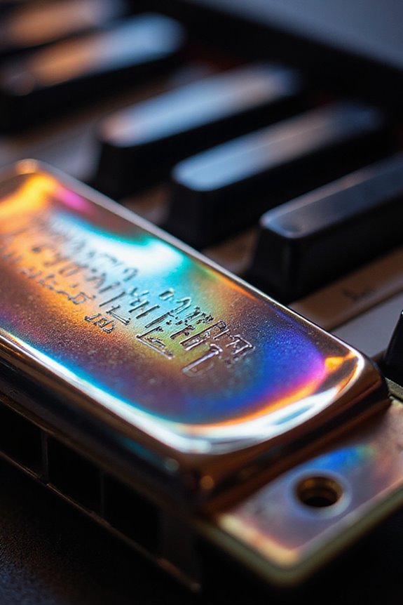 harmonica keys and positions