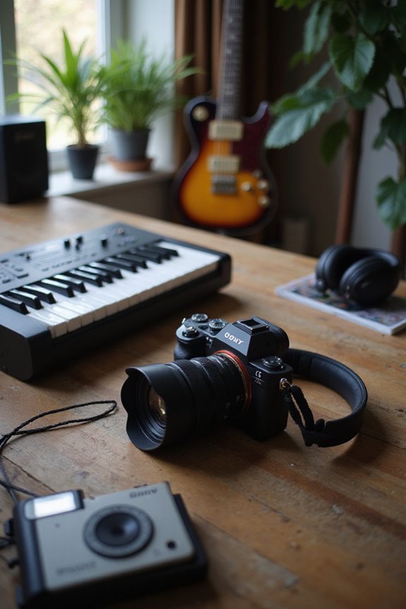 home professional headshot tips