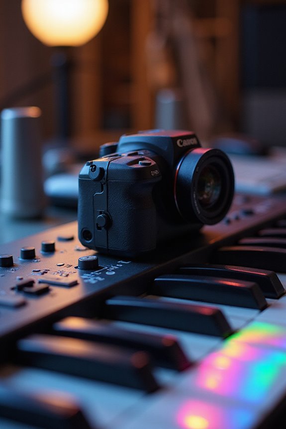 image stabilization for action