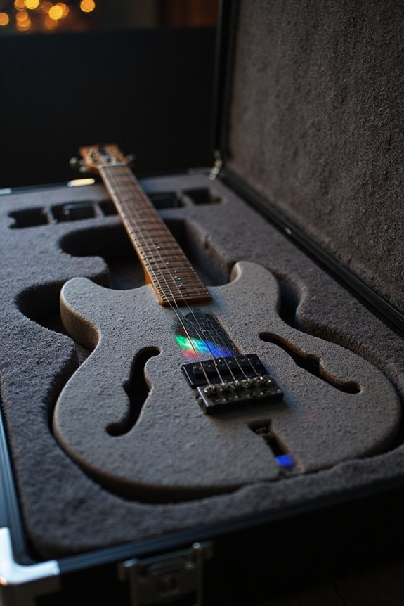 instrument protection and durability