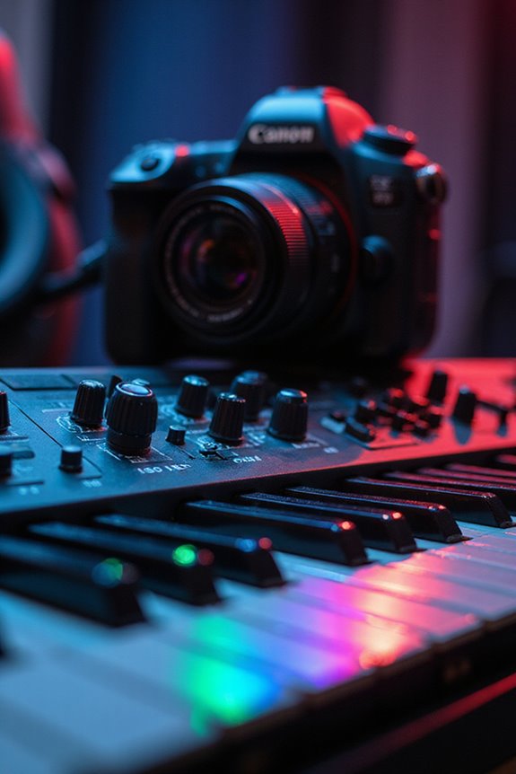iso settings impact photography