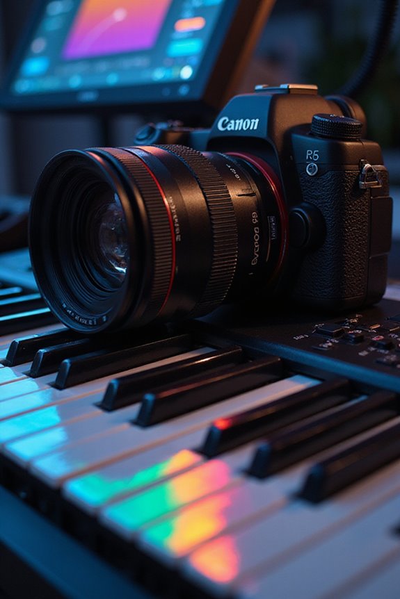 iso shutter speed aperture