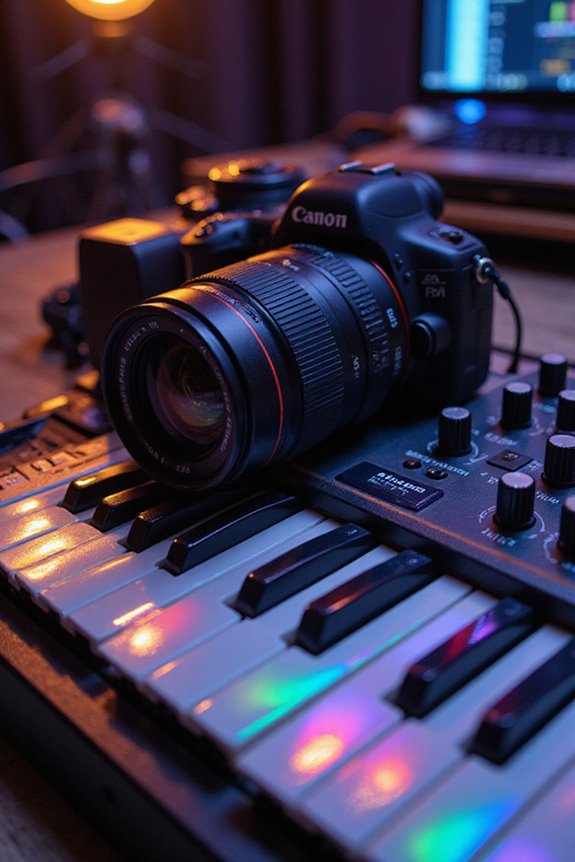 manual mode camera settings