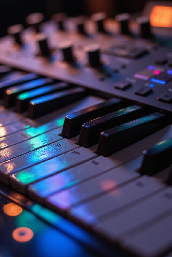 mastering light for abstracts