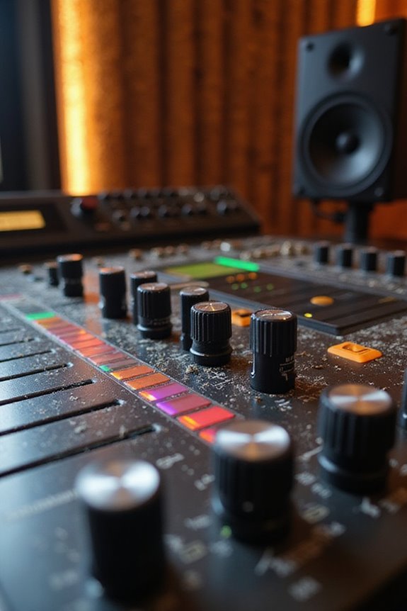 mastering techniques for polished sound