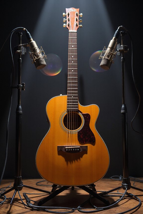 microphone techniques for recording