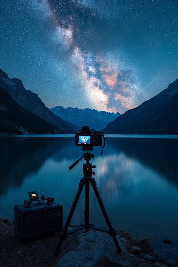 milky way photography planning techniques