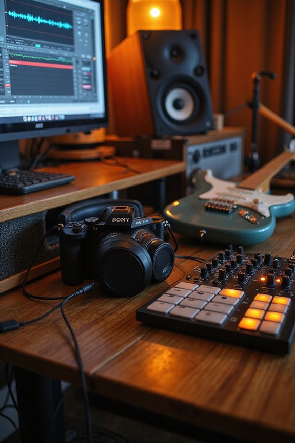 minimizing usb audio delay