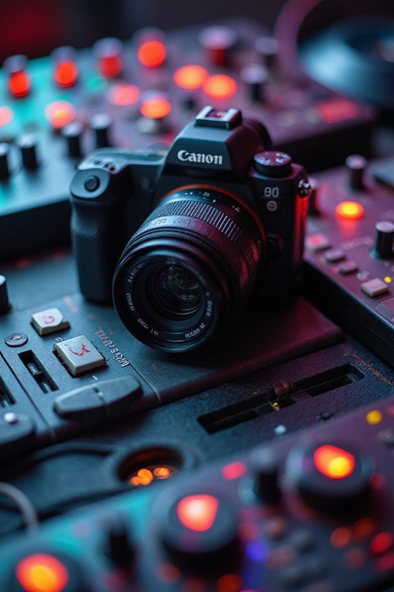 optimal camera storage conditions