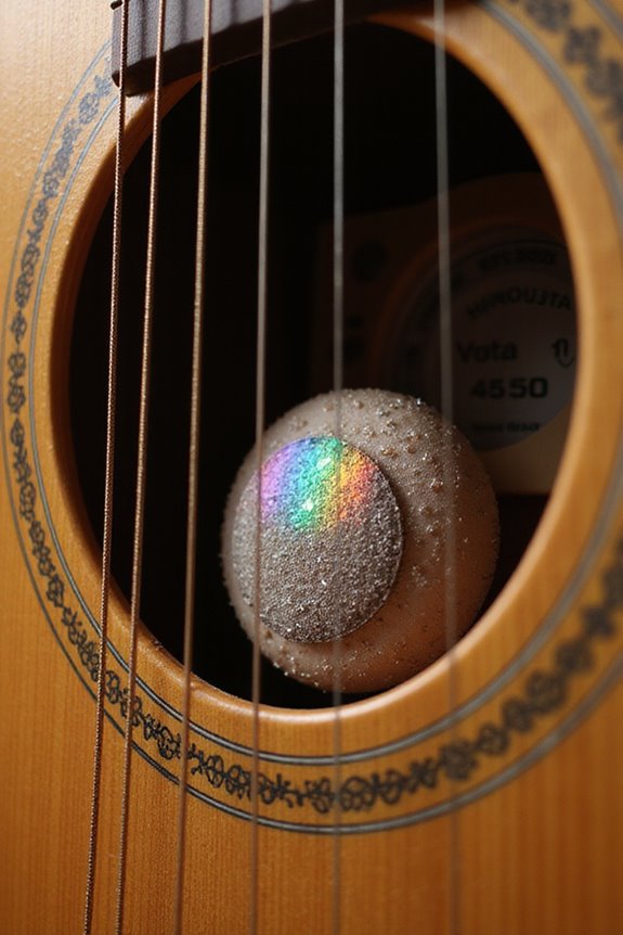 optimal guitar humidity levels