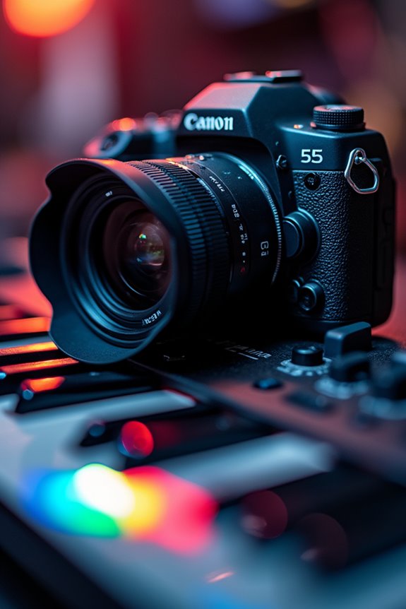 outdoor camera maintenance practices