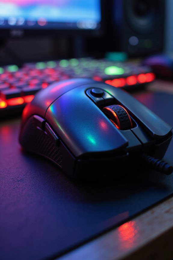 polling rates optimize gaming experience