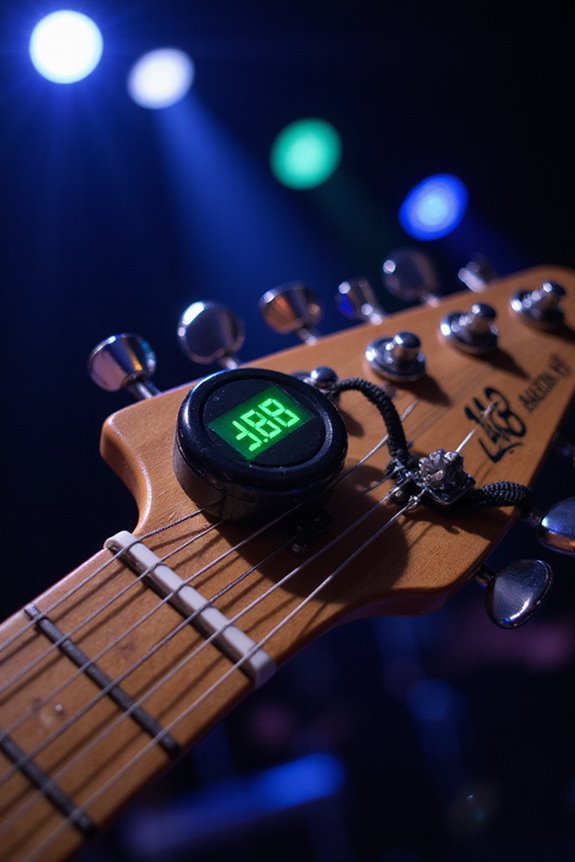 precision tuning for performances