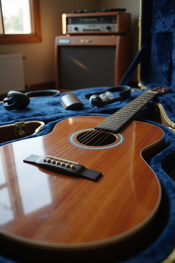 proper guitar humidifier usage