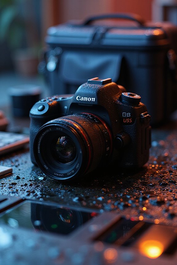 rain gear for photographers