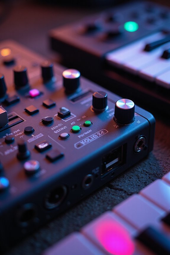 reliable audio interface brands