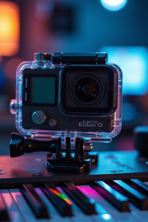 rugged high quality action cameras