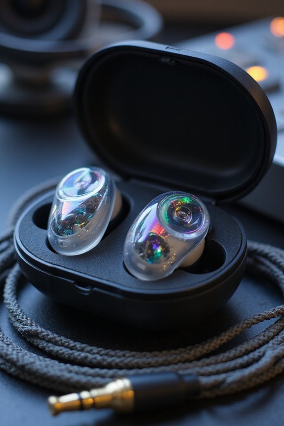 secure fit hearing protection