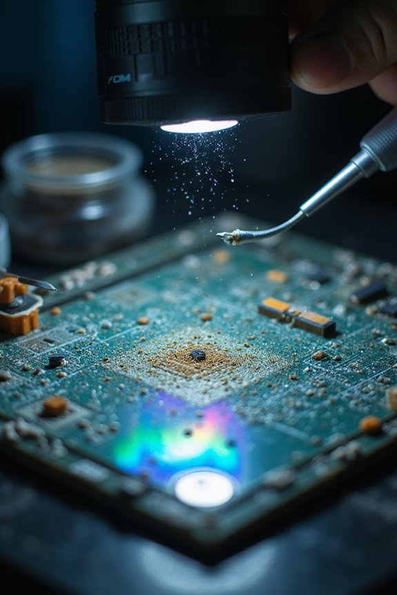 seek expert camera cleaning