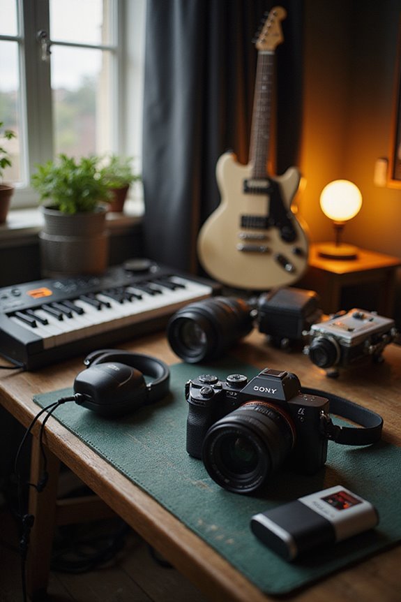 selecting a lightweight tripod