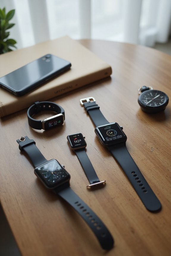 selecting precise fitness monitor