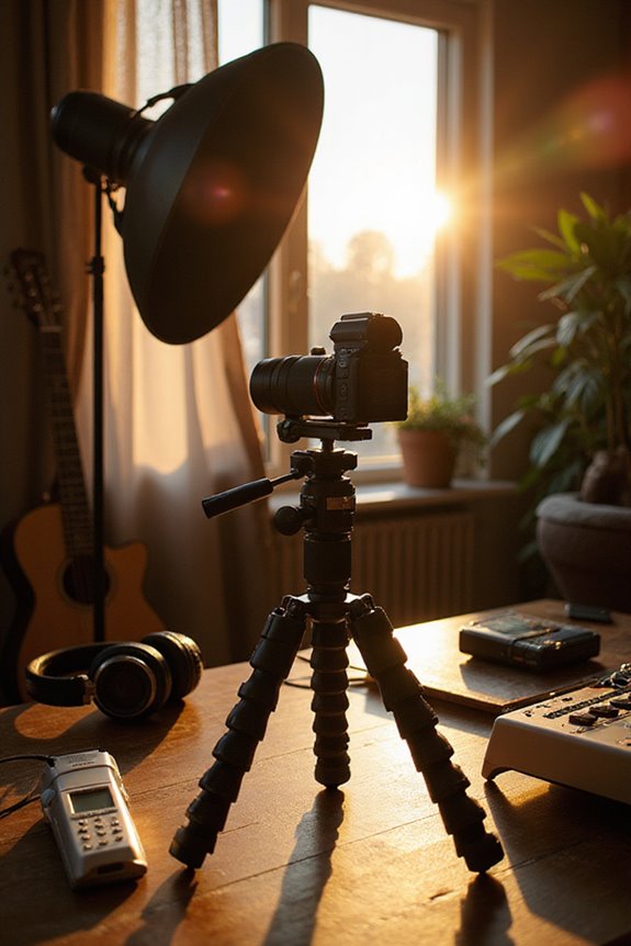 shooting tips for sunlight