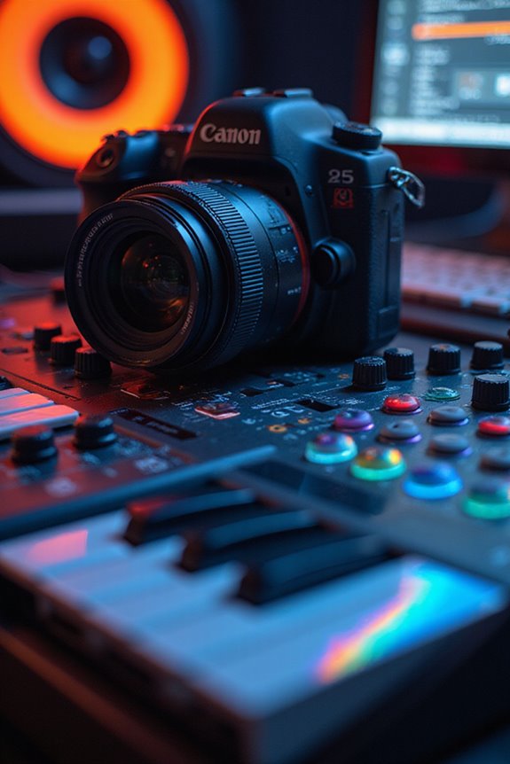 shutter speed affects photography