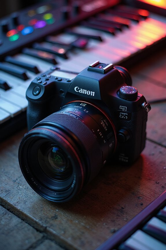 slow motion video equipment