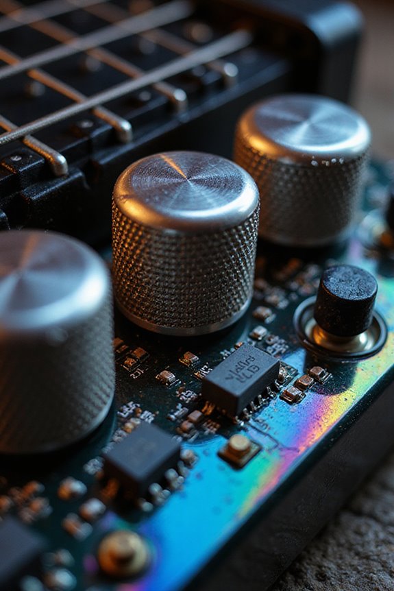 solid state and modeling amps