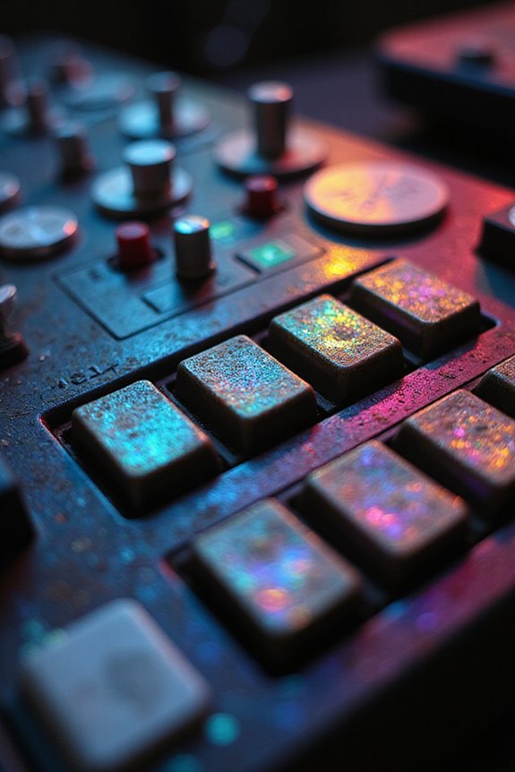sound emulation and versatility